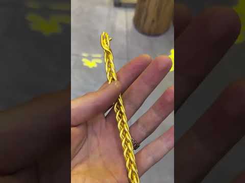 Crafting a Braided