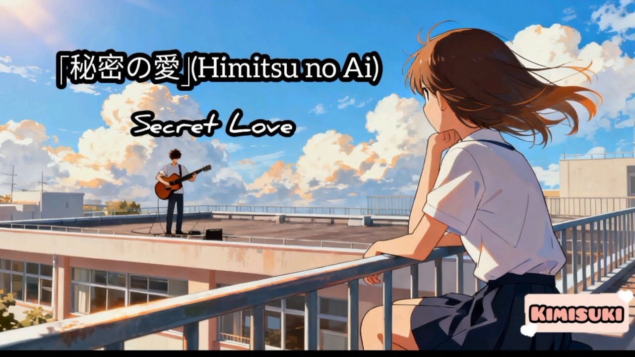 Lagu Jepang Paling Menyakitkan – Secret Love (Himitsu no Suki)