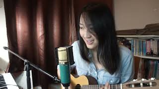 Video thumbnail of "Lost In You - Chris Gaines (Cover by Victoria Ho)"