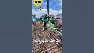 Lễ cất nóc biệt thự 600m2 tại Vĩnh Phúc diễn ra với nhiều diễn biến bất ngờ.