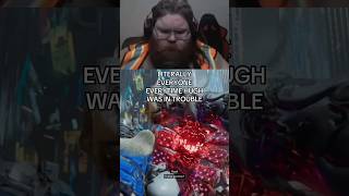 Literally Everyone Everytime Hugh Was In Trouble