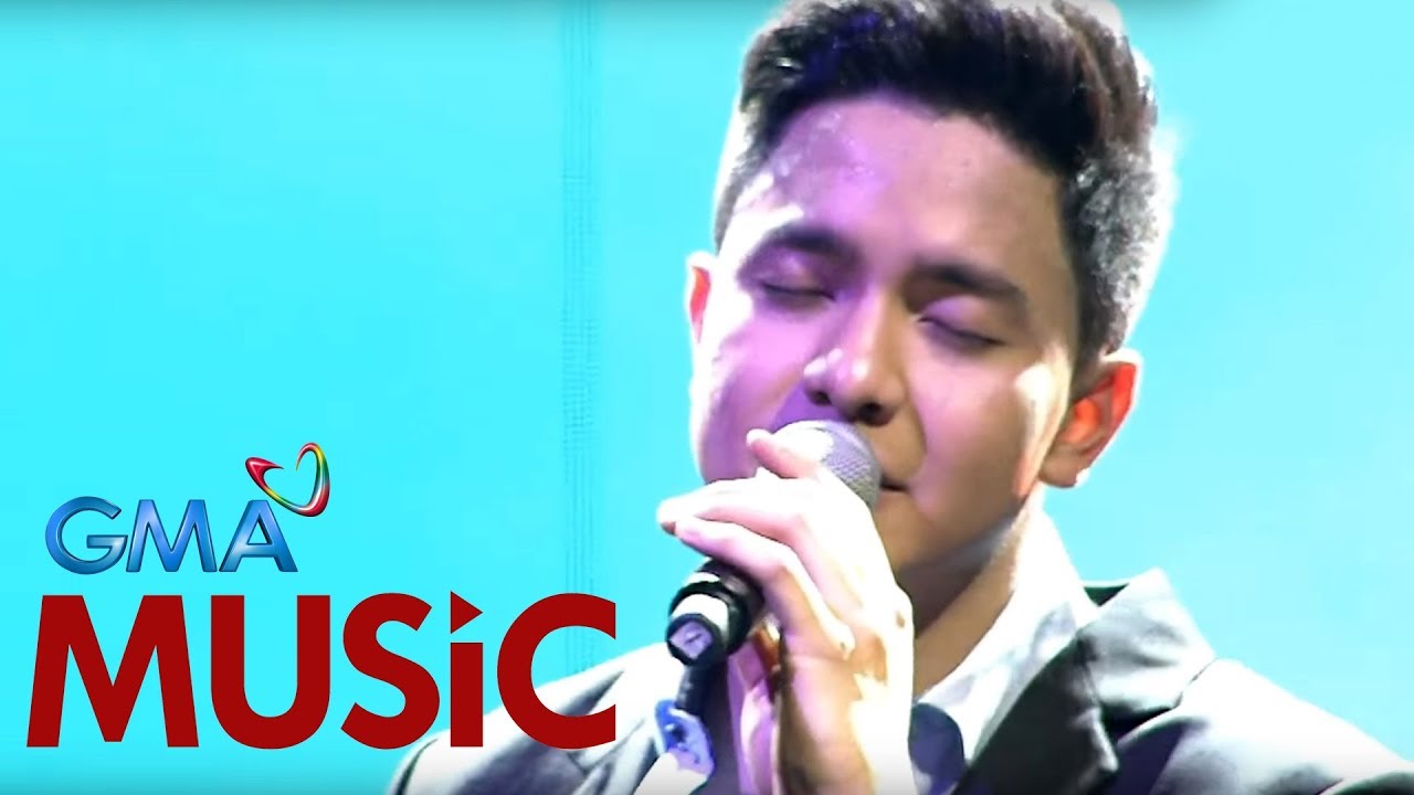 God Gave Me You - Alden Richards | Upsurge Concert