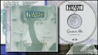 Heart - Greatest Hits 1985-1995 (2000, EMI) - CD Completo