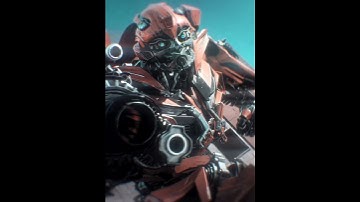 Thumbnail of Bumblebee edit. #shorts #transformers #bumblebee