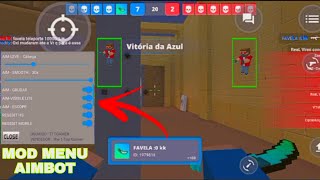 Block Strike Favela - Mod Menu Aimbot 7.4.6 Download