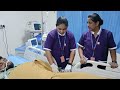 International nurses day 2022  malla reddy narayana multispeciality hospital