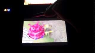 Zelda Phantom Hourglass Boss Battle Crayk, Bane Of Courage