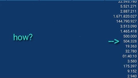 Nebulous.io | how to get 500k mass in huge map