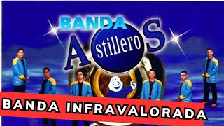 Banda ASTILLEROS la que tuvo todo para ser GRANDE