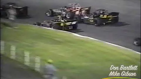 Oswego Speedway, August 28, 1993