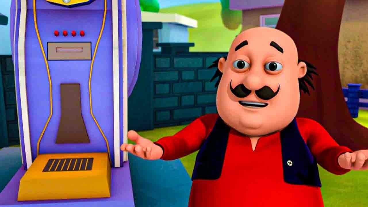 ಫರ್ಫುರಿ ನಗರದ ತೂಕದ ಯಂತ್ರ | Motu Patlu | #motupatlu #motupatlukijodi #cartoon #motupatlukijodi