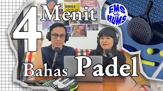 Download Lagu 4 Minute Discussion: Padel!