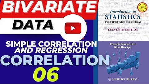 correlation coefficient calculation for grouped data ||wbchse class 12 statistics Bivariate Analysis