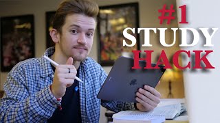 The #1 iPad Study Hack!