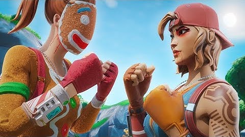 El 1v1 más esperado de Fortnite Polo Vs Trofeo #1