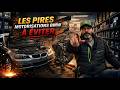 CES BMW TE RUINERONT !