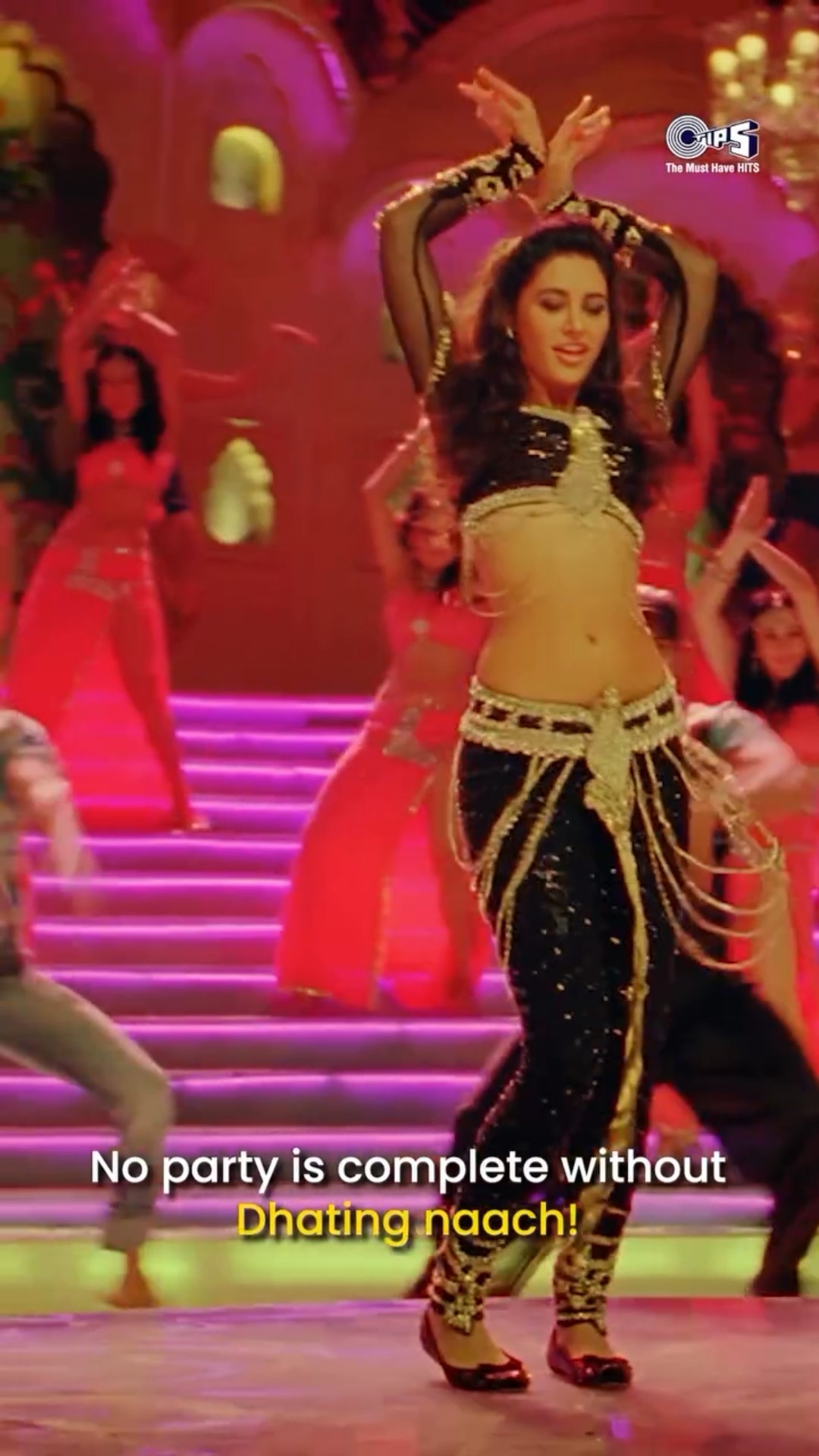 If the playlist doesn’t have Dhating Naach, is it even a party? ?#HappyBirthdayNakashAziz