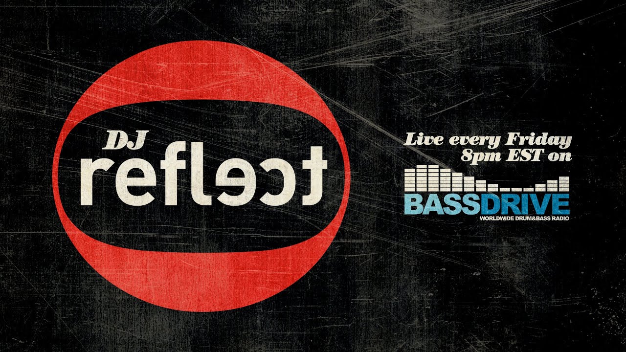 Reflect on Bassdrive - 120 minute Drum and Bass mix - 1.09.2026