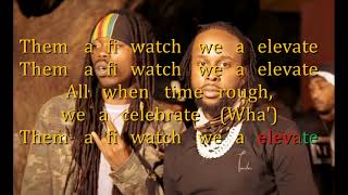 Popcaan ft Tafari Elevate Lyrics