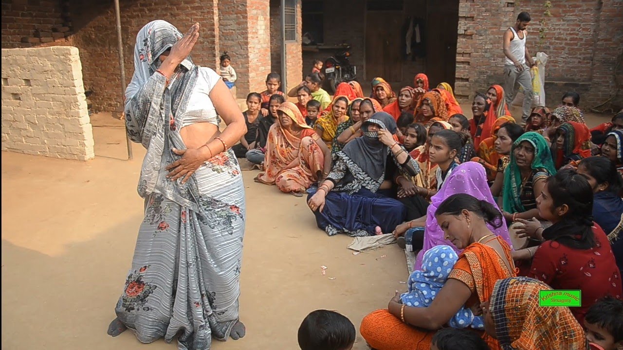 100%कमाल का खोहिया डांस।ननदी तेरौ बलम रंग रशिया।देहाती नांच कूद