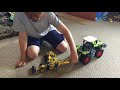 LEGO Technic Attachment: Self-Designed Culti-Packer