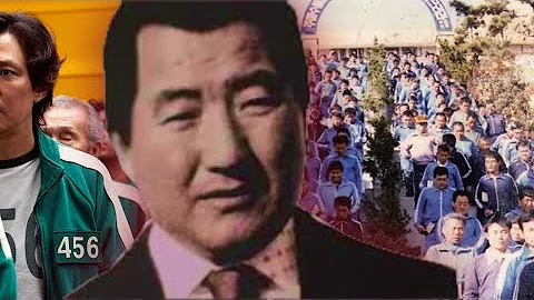 The Evil Man Behind The Real Squid Game | Brother's Home | Korea's Concentration Camp