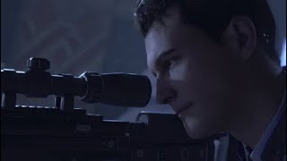 Detroit Becomes Human All Connor vs Hank Outcomes