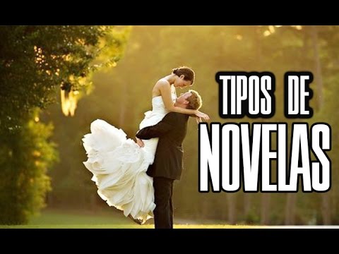 Video: Cuales Son Los Tipos De Novelas