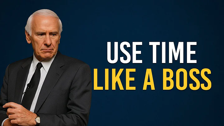 How Successful People Use Their 24 Hours | Jim Rohn Motivation HQ