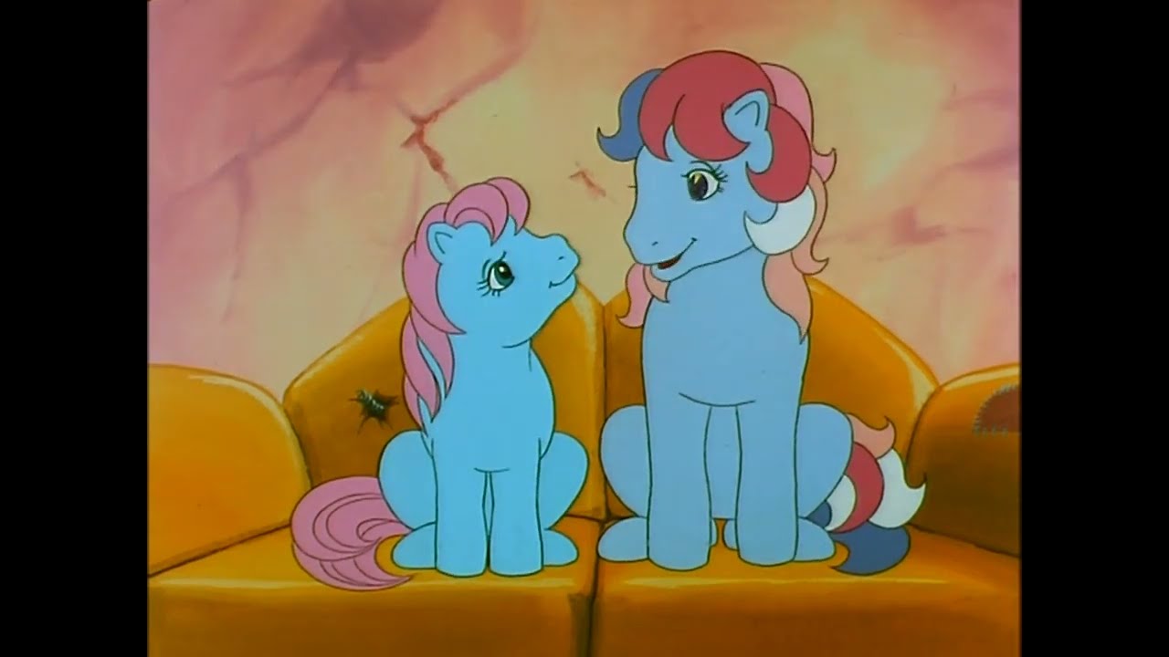 My Little Pony S01E45 The Revolt of Paradise Estate Part 1