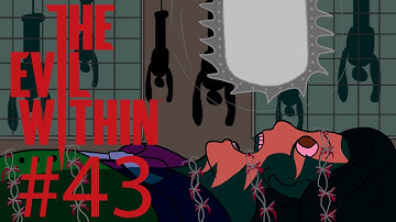 The Evil Within Walkthrough w/ Grapingjam Part 43 - Keeping My Head