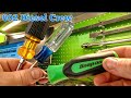 Harbor Frieght Sells Snap-On Quality Screwdrivers!?? Torture Test Harbor Frieght Sells Snap-On Quality Screwdrivers!?? Torture Test