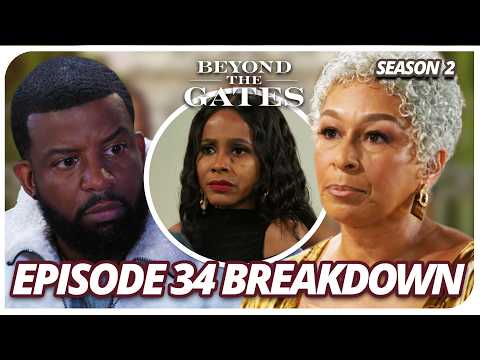 ANITA READY TO BARE ALL! RANDY & HAYLEY... | SEASON 2 EPISODE 34 BREAKDOWN | CBS BEYOND THE GATES