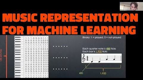 Machine Learning Music Prediction Based on MIDI for LSTM (music theory and feature representation)