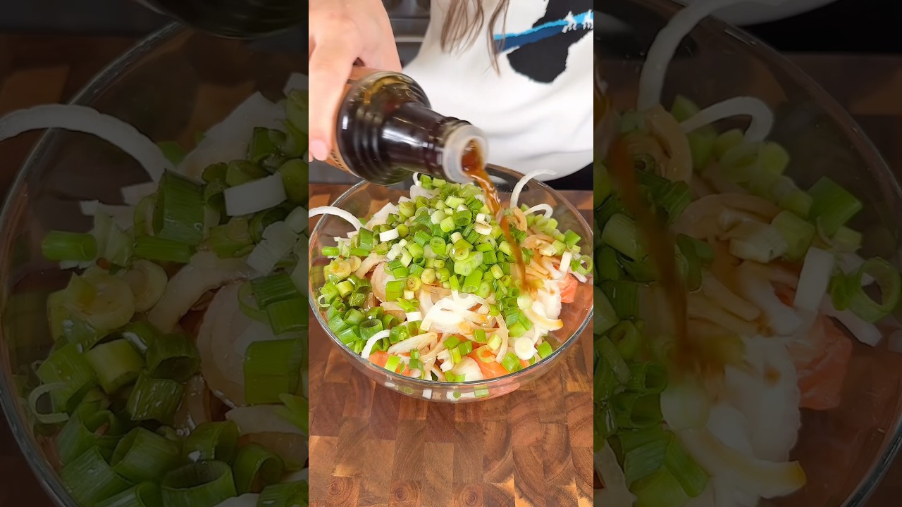 Last-minute dinner idea!