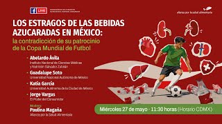 Los estragos de las bebidas azucaradas en México