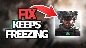 How To Fix Delta Force Mobile Keeps Freezing | Step By Step