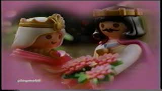 Playmobil The Enchanted Fairy Tale Kingdom Toy TV Commercial