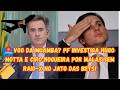 ESCÂNDALO: Voo da Muamba? O que Hugo Motta e Ciro Nogueira trouxeram de paraíso fiscal? 🏝️🧐