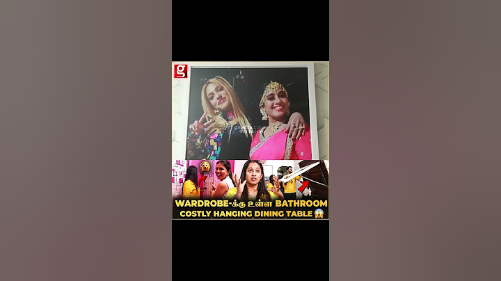 வாடகை வீட்ல நாங்க பட்ட கஷ்டம் 😥ஆனா இப்போ இத்தனை கோடில🔥 Bigg Boss Thamarai 1st Ever Home Tour 🏡