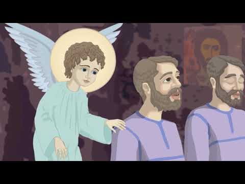 15. მუნჯი ლოცვა 6 წთ.