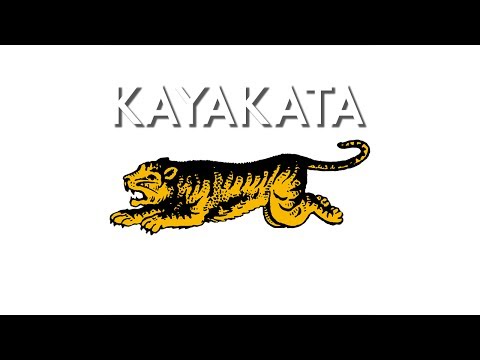 KayaKata / კაიაკატა - Sisona Darchia / სისონა დარჩია [ტექსტი აღწერაში]