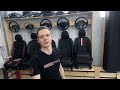 Новые сиденья в Ладу Гранту