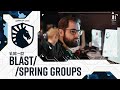 Not Last in Blast | Team Liquid CSGO Vlog