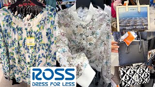 💐 ROSS DRESS FOR LESS NEW SPRING CLOTHES & BAGS 💖 MICHAEL KORS, KARL LAGERFELD & CALVIN KLEIN FINDS!
