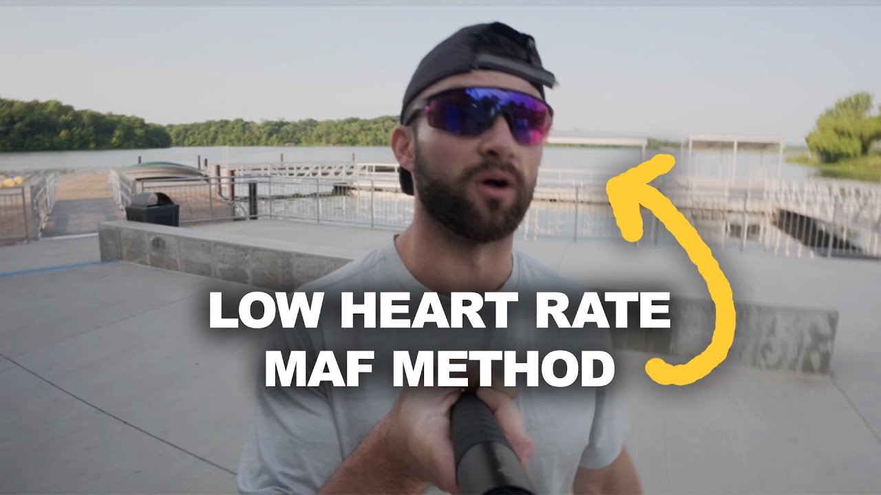 Low Heart Rate Running to Train Better - MAF Method - YouTube