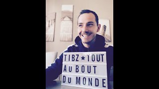 Tout au bout du monde  TIBZ  -Cover-