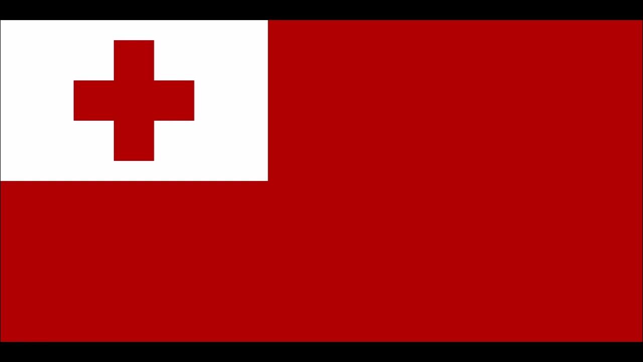 Fasi fakafonua Ko e fasi ʻo e tuʻi ʻo e ʻOtu Tonga National Anthem