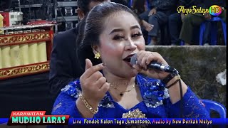 KEMBANG KOPI sinden ayu tata Cokek Mudho laras terbaru