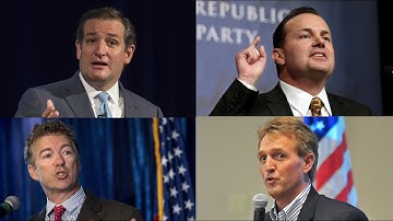 How Rand Paul & Eric Holder Are Working Together on Criminal Justice Reform